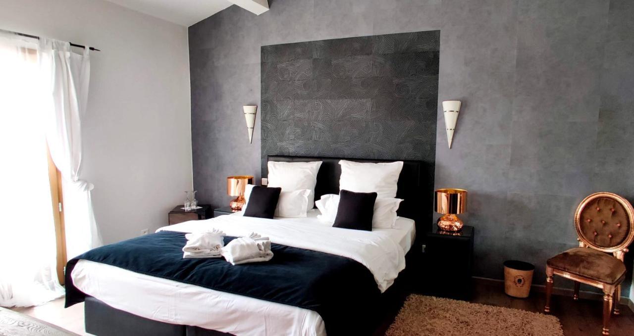 Maison Prestige Saint Tropez By Roberto Geissini Grimaud Luaran gambar