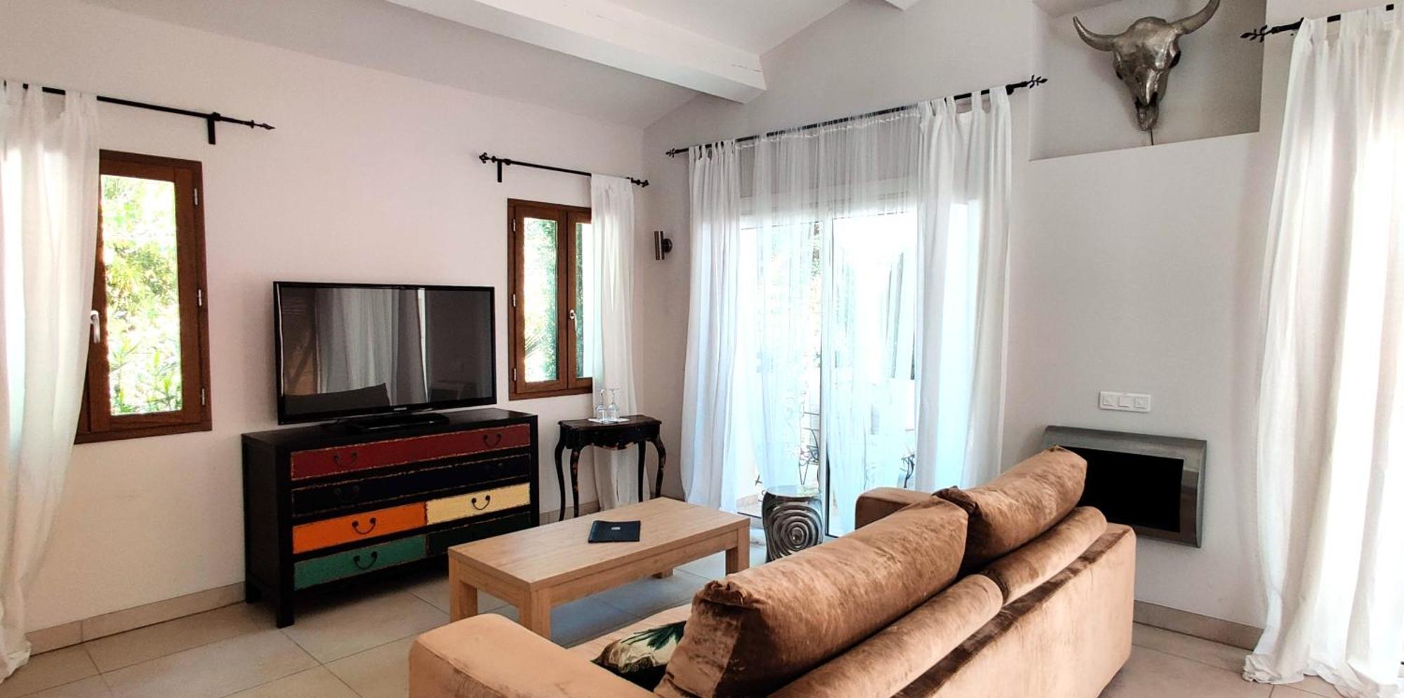 Maison Prestige Saint Tropez By Roberto Geissini Grimaud Luaran gambar