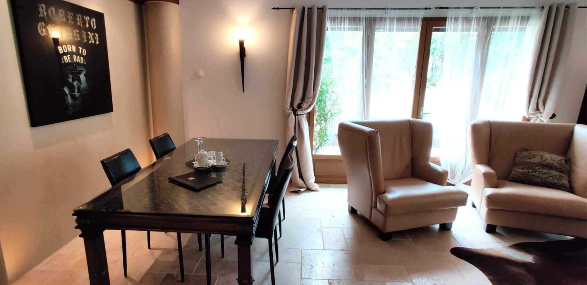 Maison Prestige Saint Tropez By Roberto Geissini Grimaud Luaran gambar