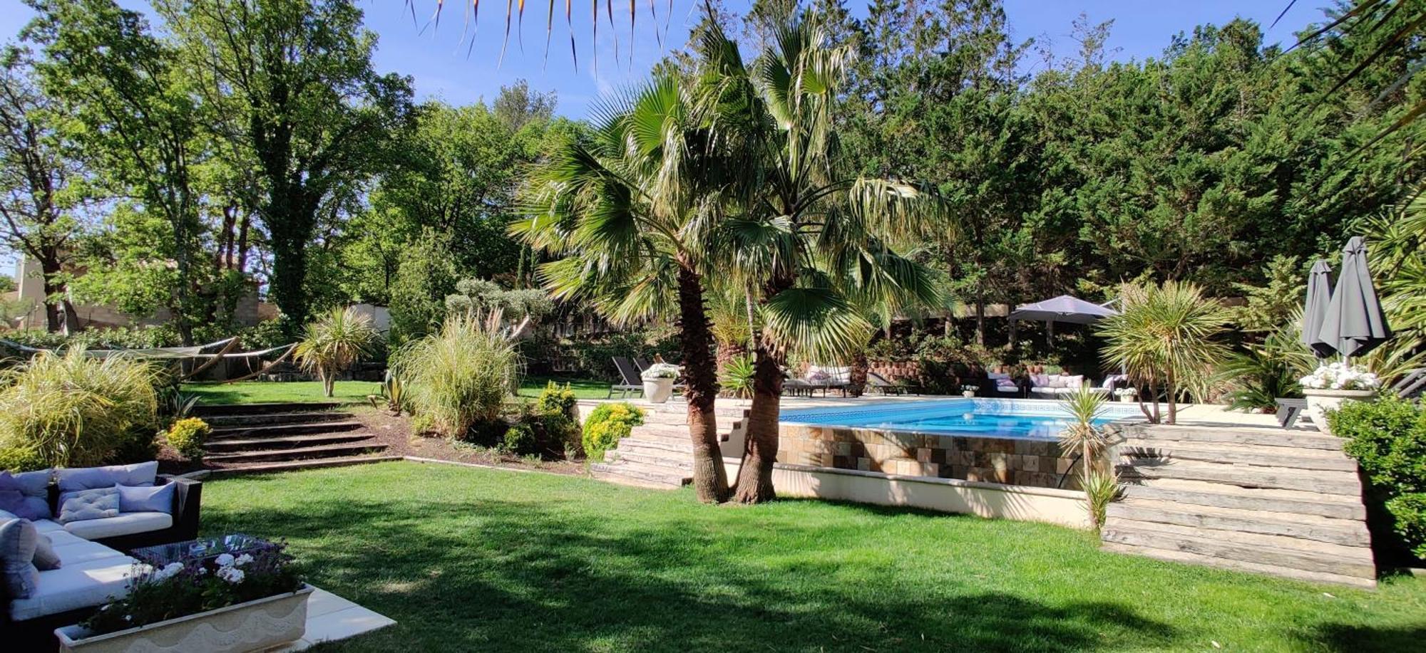 Maison Prestige Saint Tropez By Roberto Geissini Grimaud Luaran gambar