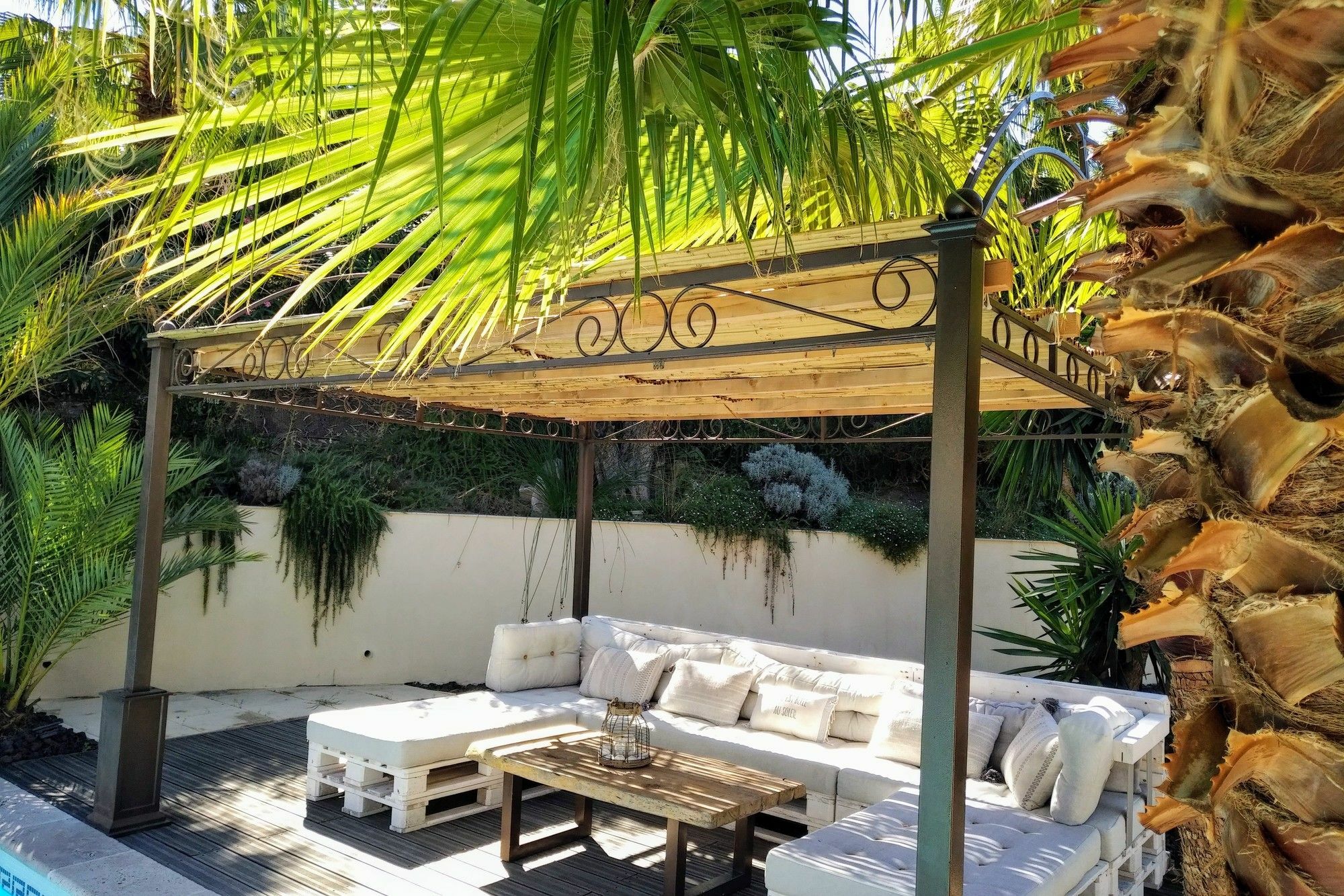 Maison Prestige Saint Tropez By Roberto Geissini Grimaud Luaran gambar