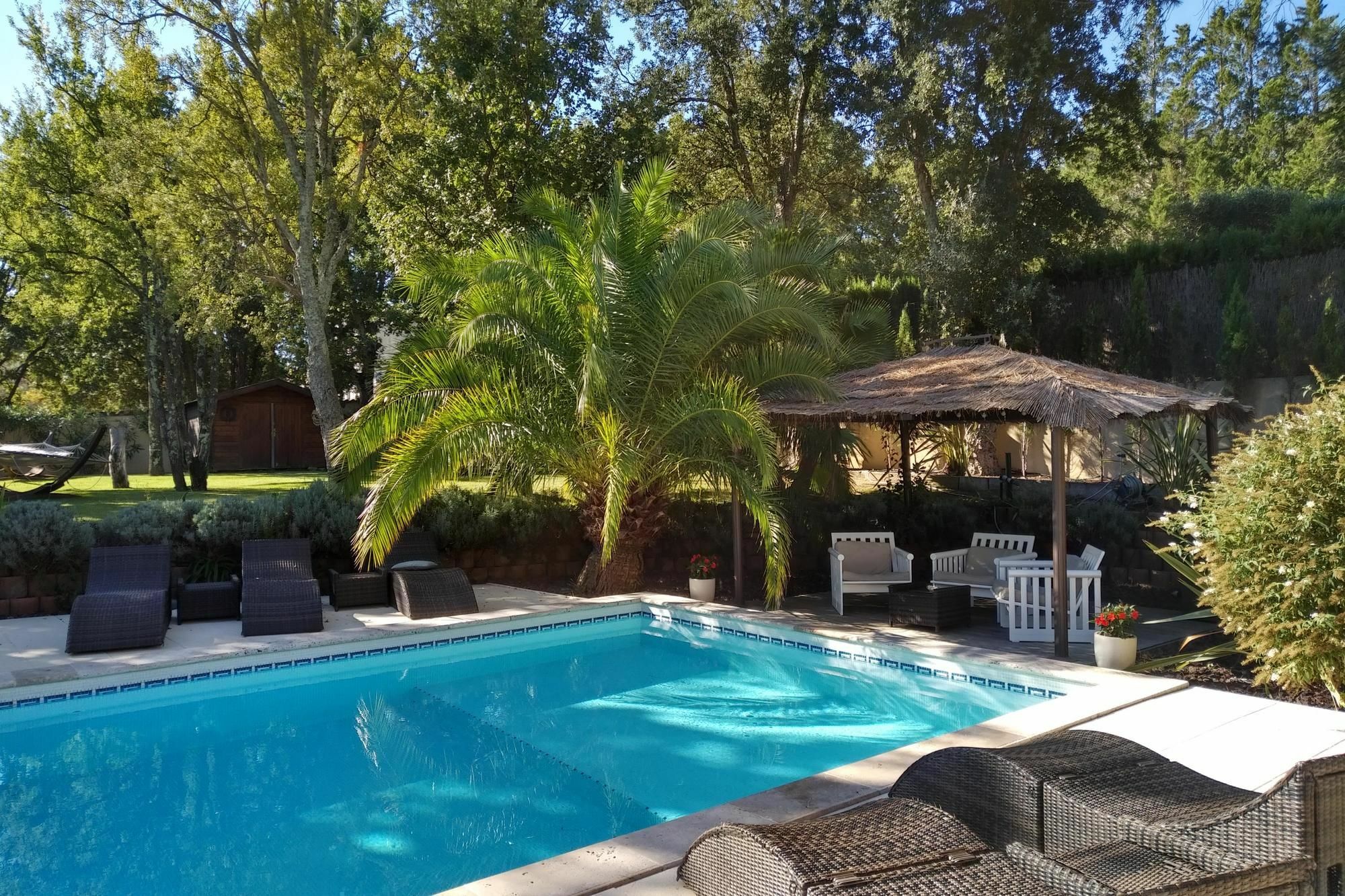 Maison Prestige Saint Tropez By Roberto Geissini Grimaud Luaran gambar
