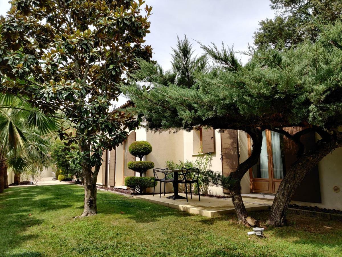 Maison Prestige Saint Tropez By Roberto Geissini Grimaud Luaran gambar